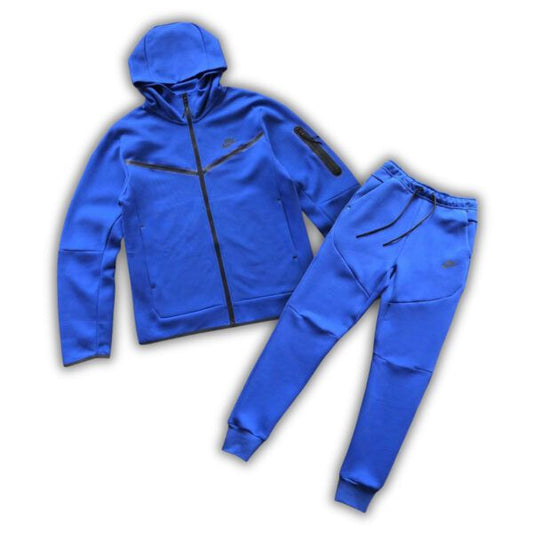 NK TECH FLEECE – BLUE (complete)