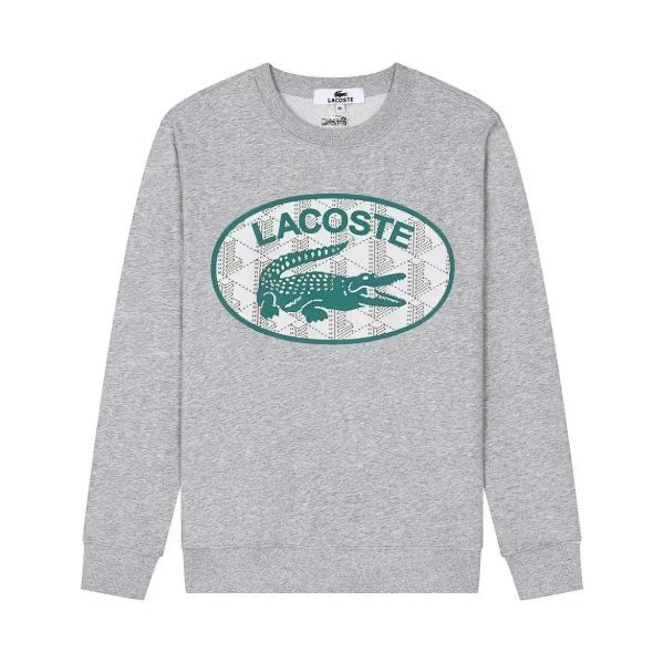 HOODIE LACOSTE