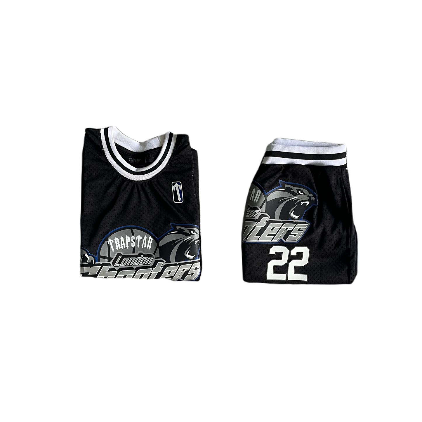 SHOOTERS MESH JERSEY SET