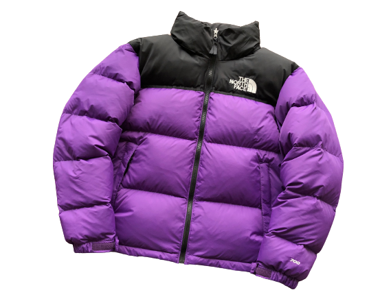 THE NORTH FACE