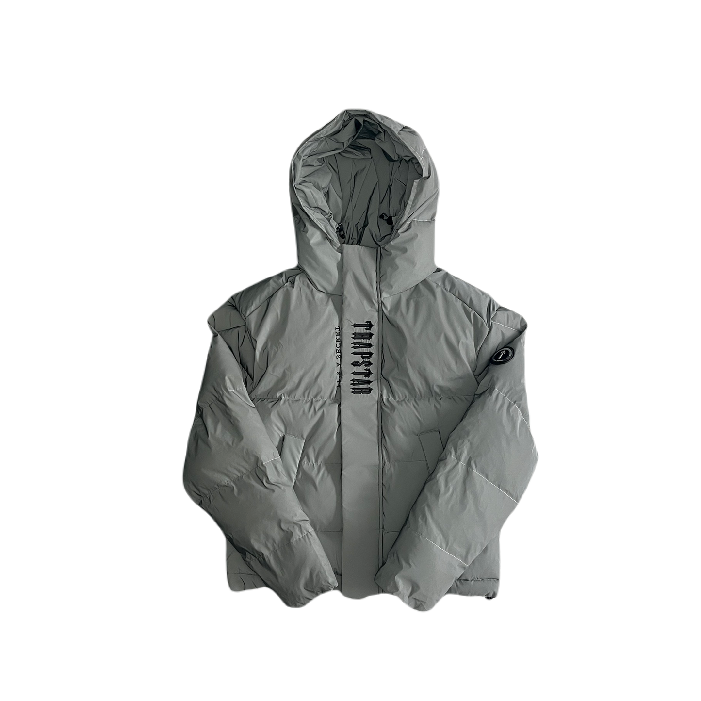 DECODED 2.0 PUFFER – REFLECTIVE