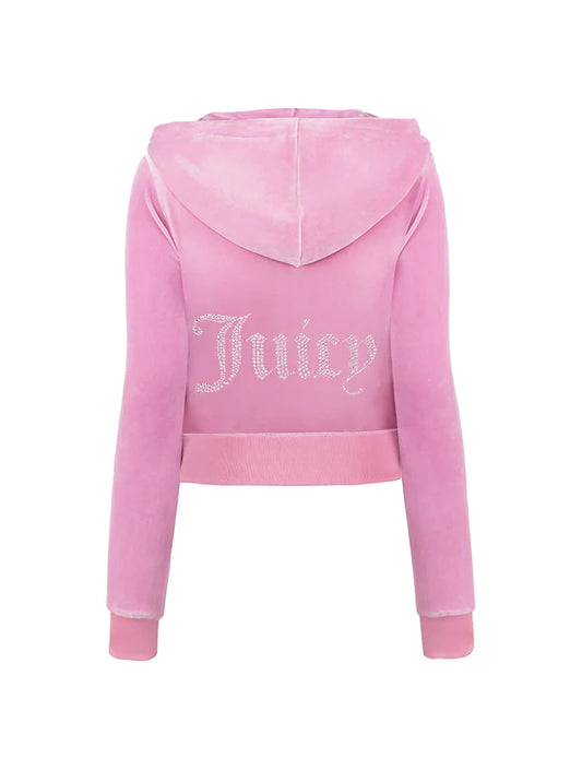 JUICY TRACKSUIT – PINK