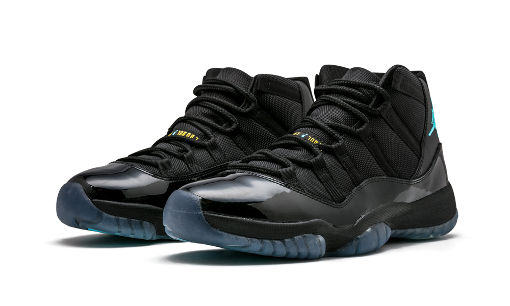 J11 RETRO GAMMA