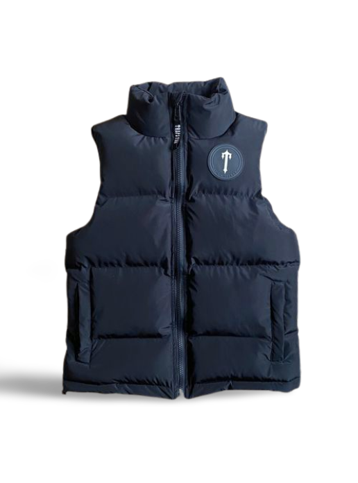 TRAPSTAR BADGE GILET