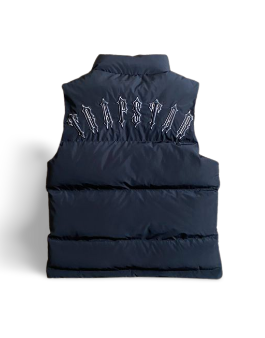 TRAPSTAR BADGE GILET