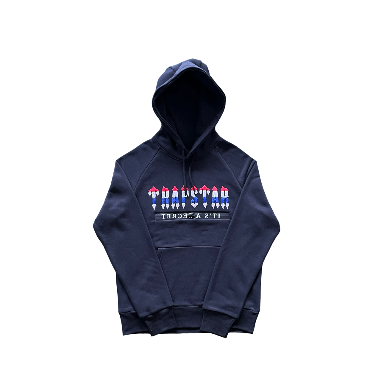 CHENILLE DECODED 2.0 HOODED TRACKSUIT