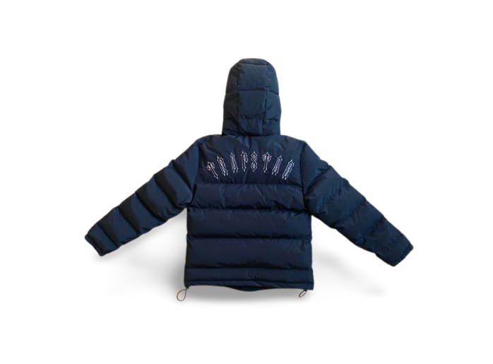 AW20 IRONGATE HOODED