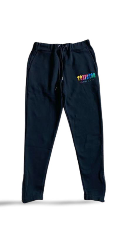 TRACKSUIT CHENILLE RAINBOW LETTER