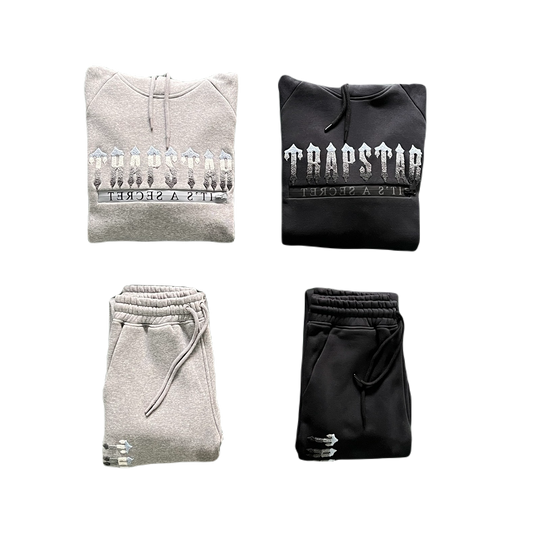 DECODED 2.0 HOODED TRACKSUIT