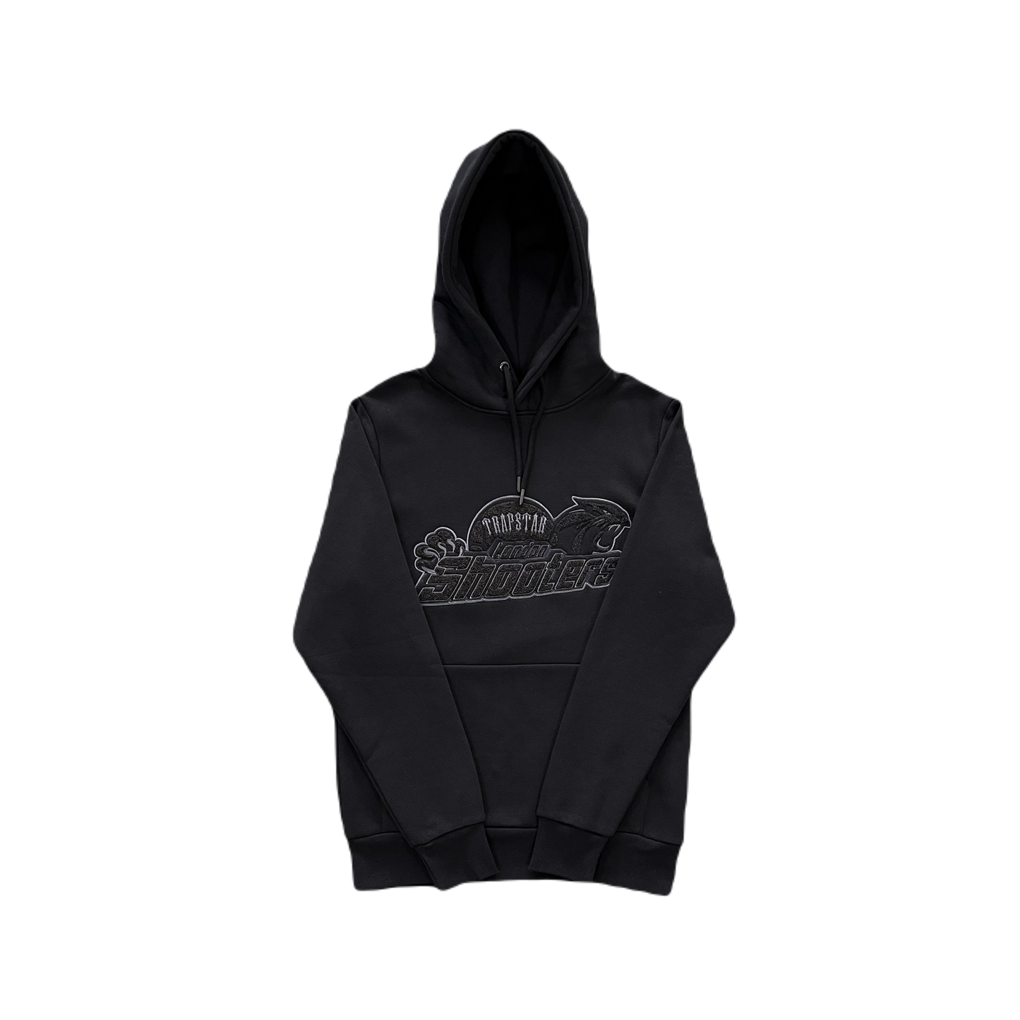 SHOOTERS HOODIE TRACKSUIT BLACKOUT EDITION